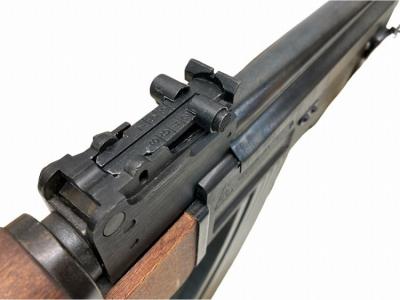 [ハドソン] AK47 フォールディングストック SMG 金属モデルガン (未発火)サブ画像へ5