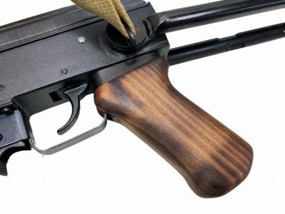 [ハドソン] AK47 フォールディングストック SMG 金属モデルガン (未発火)サブ画像へ7