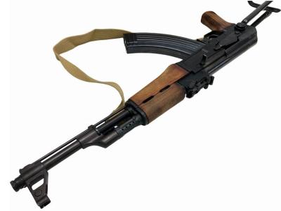 [ハドソン] AK47 フォールディングストック SMG 金属モデルガン (未発火)サブ画像へ8