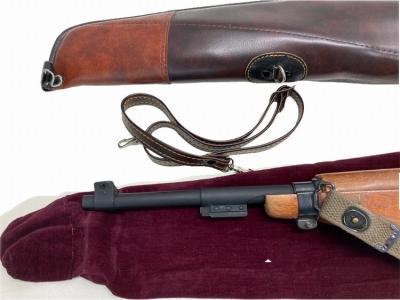 [MGC] U.S.カービン M1 発火モデルガン リアルウッド カート欠品 (ジャンク)サブ画像へ1