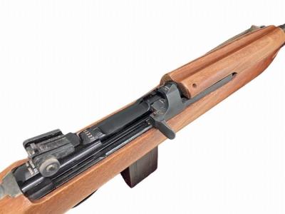 [MGC] U.S.カービン M1 発火モデルガン リアルウッド カート欠品 (ジャンク)サブ画像へ3