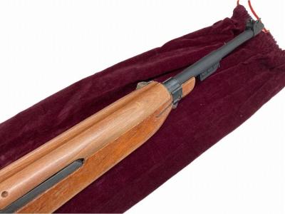 [MGC] U.S.カービン M1 発火モデルガン リアルウッド カート欠品 (ジャンク)サブ画像へ5