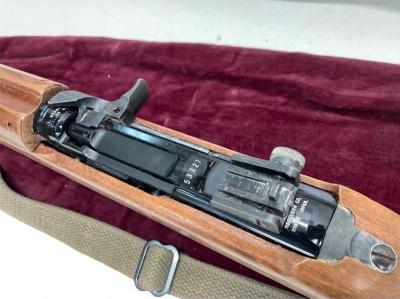 [MGC] U.S.カービン M1 発火モデルガン リアルウッド カート欠品 (ジャンク)サブ画像へ6