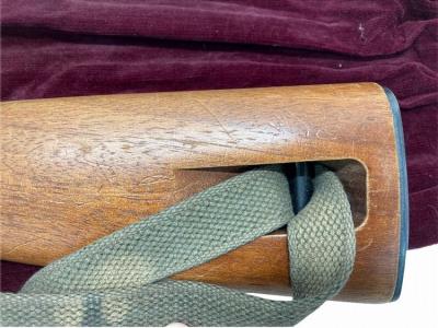 [MGC] U.S.カービン M1 発火モデルガン リアルウッド カート欠品 (ジャンク)サブ画像へ7
