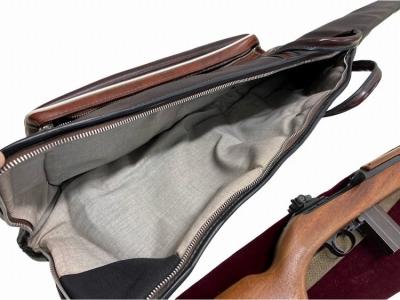 [MGC] U.S.カービン M1 発火モデルガン リアルウッド カート欠品 (ジャンク)サブ画像へ9