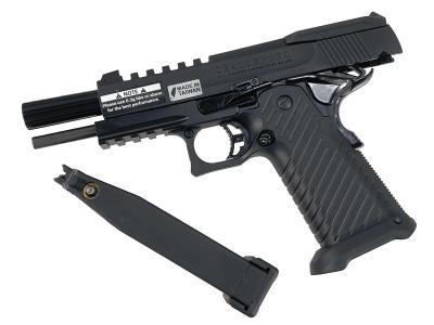 [ICS] ハイキャパ チャレンジャー/CHALLENGER プラスチック Ver.BK (中古)サブ画像へ7