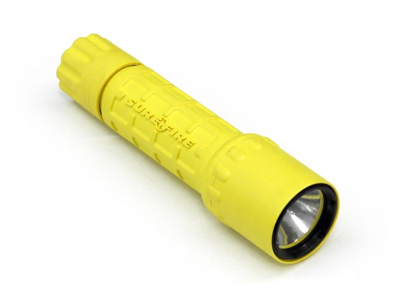 [SUREFIRE] G2 LED ナイトロン G2L-YL レモンイエロー (中古)