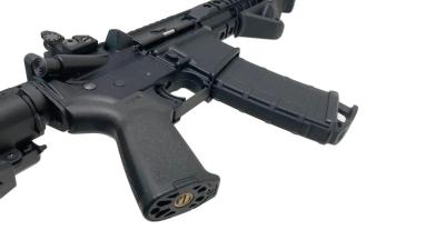 [東京マルイ] M4 CQB-R ブラック 次世代電動ガン NOVESKE ハンドガードカスタム ガンケース付 (中古)サブ画像へ6
