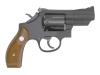 [タナカ] S&W M19 コンバットマグナム 2.5インチ HW ガスリボルバー (中古)