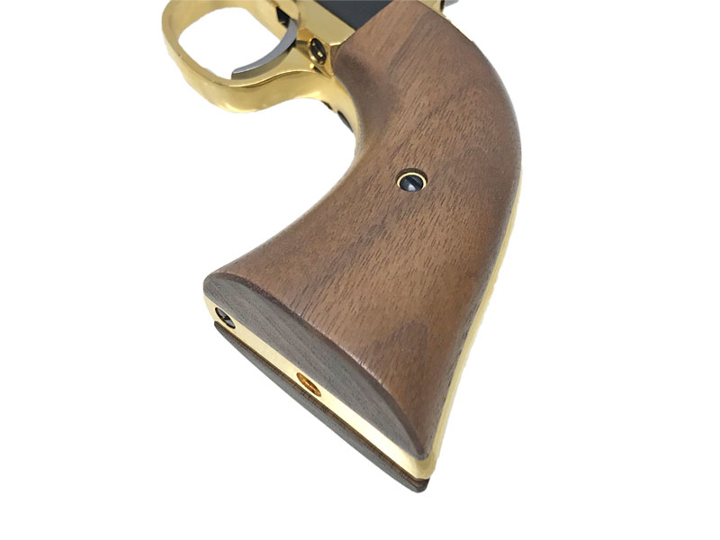 マルシン] コルト SAA 1st Gen. Late キャバルリー 木製グリップ