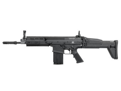 [VFC_CyberGun] FN SCAR-H ガスブローバックライフル FN刻印 BK (中古)サブ画像へ1