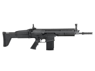 [VFC_CyberGun] FN SCAR-H ガスブローバックライフル FN刻印 BK (中古)サブ画像へ2