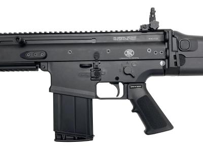 [VFC_CyberGun] FN SCAR-H ガスブローバックライフル FN刻印 BK (中古)サブ画像へ3