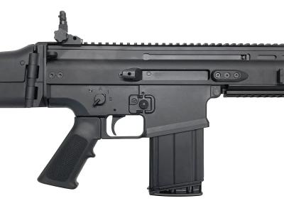 [VFC_CyberGun] FN SCAR-H ガスブローバックライフル FN刻印 BK (中古)サブ画像へ4