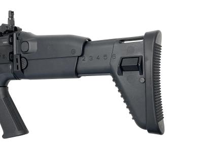 [VFC_CyberGun] FN SCAR-H ガスブローバックライフル FN刻印 BK (中古)サブ画像へ5