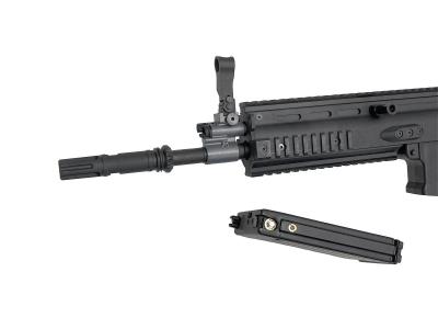 [VFC_CyberGun] FN SCAR-H ガスブローバックライフル FN刻印 BK (中古)サブ画像へ6