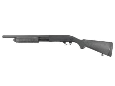 [マルゼン] M870 ブラックバージョン ガスショットガン 旧ロット (中古)サブ画像へ1