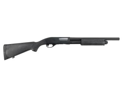 [マルゼン] M870 ブラックバージョン ガスショットガン 旧ロット (中古)サブ画像へ2