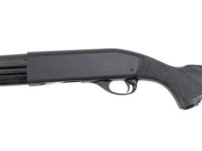 [マルゼン] M870 ブラックバージョン ガスショットガン 旧ロット (中古)サブ画像へ3