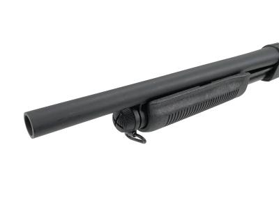[マルゼン] M870 ブラックバージョン ガスショットガン 旧ロット (中古)サブ画像へ6