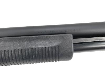 [マルゼン] M870 ブラックバージョン ガスショットガン 旧ロット (中古)サブ画像へ7
