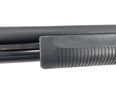 [マルゼン] M870 ブラックバージョン ガスショットガン 旧ロット (中古)サブ画像へ8