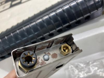 [コクサイ] M16A2カービン ガスライフル フロンガス仕様 ガス注入不可 (ジャンク)サブ画像へ5