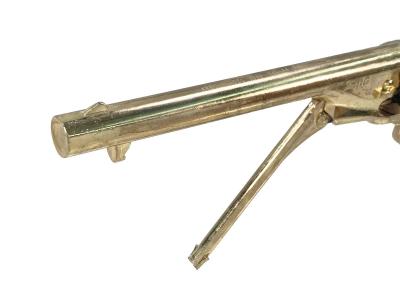 [マルシン] コルト ニューモデルアーミー 1860 SMG刻印 金属モデルガン (中古)サブ画像へ5