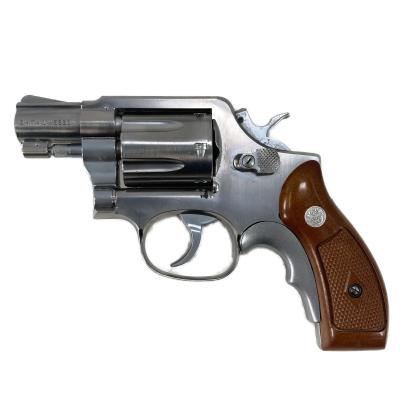 [コクサイ] S&W M64 2インチ NO.82 発火モデルガン 【本体のみ・カート変更】 (中古)サブ画像へ1