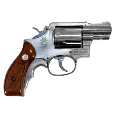 [コクサイ] S&W M64 2インチ NO.82 発火モデルガン 【本体のみ・カート変更】 (中古)サブ画像へ2