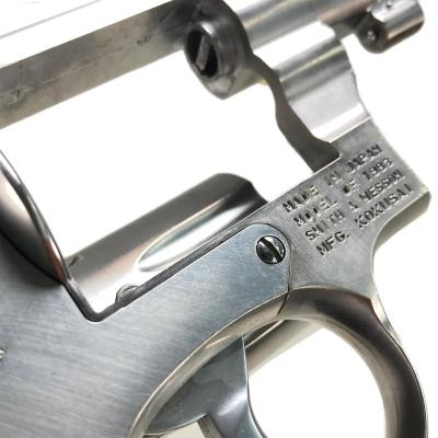 [コクサイ] S&W M64 2インチ NO.82 発火モデルガン 【本体のみ・カート変更】 (中古)サブ画像へ4