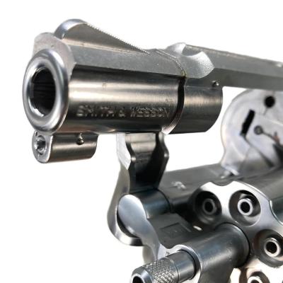 [コクサイ] S&W M64 2インチ NO.82 発火モデルガン 【本体のみ・カート変更】 (中古)サブ画像へ5