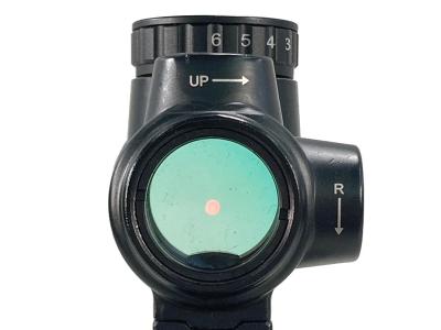[APS] M4パトリオット 電動ガン ストックカスタム ダットサイト搭載 バッテリーケース部破損 ガンケース付属 (訳あり)サブ画像へ8