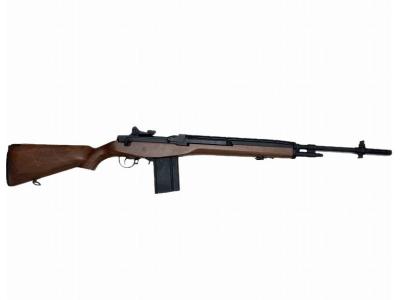 [CYMA] M14 ウッドタイプストック 電動ガン CM032 マウント装備 (中古)サブ画像へ2