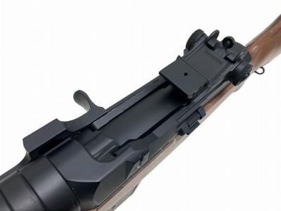 [CYMA] M14 ウッドタイプストック 電動ガン CM032 マウント装備 (中古)サブ画像へ4