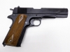 [WA] コルト M1911 カーボンブラック HW チャンバーカスタム (中古)