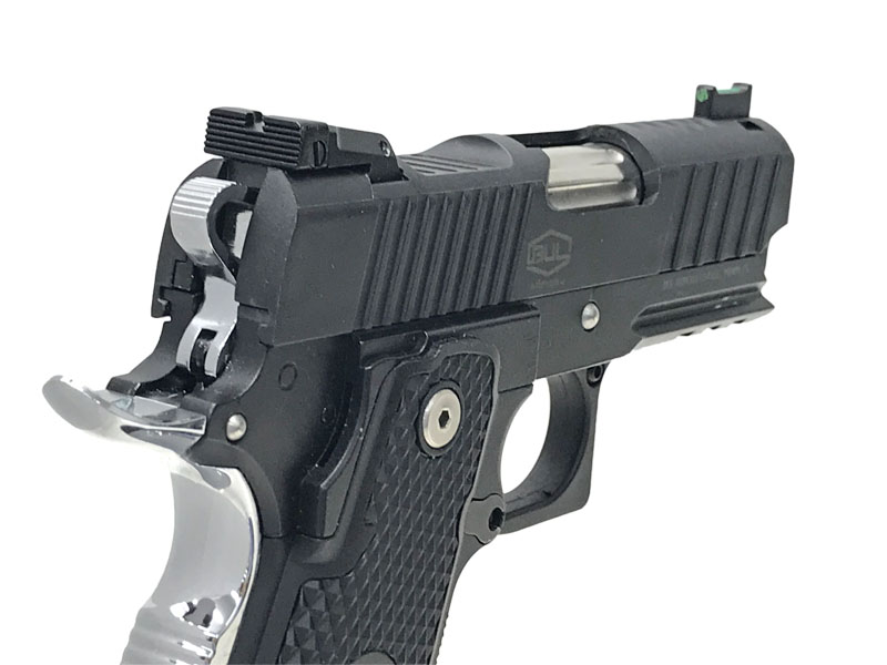 toxicant] BUL SAS II ULTRALIGHT 3.25 ノーマルVer ハイキャパ