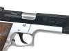 [MGC] S&W M745 .45オート 固定ガスガン セミカスタム (訳あり)