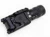 [NB] SUREFIRE X300Vタイプ  LED フラッシュライト ブラック (中古)
