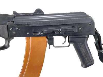 [NB] メーカー不明 AK カスタム品 動作可能 スリング付き 本体のみ (中古)サブ画像へ2