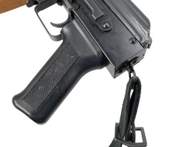 [NB] メーカー不明 AK カスタム品 動作可能 スリング付き 本体のみ (中古)サブ画像へ5