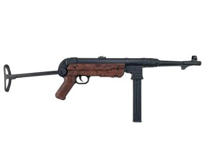 [AGM] MP40 ブラウン 電動ガン 旧型セレクター (中古)サブ画像へ1