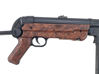 [AGM] MP40 ブラウン 電動ガン 旧型セレクター (中古)サブ画像へ3