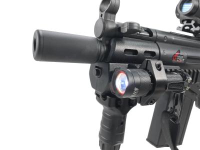 [東京マルイ] H&K G3 SAS HC ハイサイクル電動ガン 外装カスタム ガンケース付属 (中古)サブ画像へ5