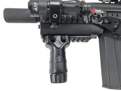 [東京マルイ] H&K G3 SAS HC ハイサイクル電動ガン 外装カスタム ガンケース付属 (中古)サブ画像へ6