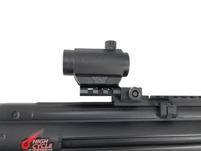 [東京マルイ] H&K G3 SAS HC ハイサイクル電動ガン 外装カスタム ガンケース付属 (中古)サブ画像へ7