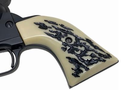 [東京CMC] COLT SAA アーティラリー ABS 発火モデルガン クラック少しあり (訳あり)サブ画像へ5