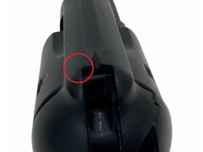 [東京CMC] COLT SAA アーティラリー ABS 発火モデルガン クラック少しあり (訳あり)サブ画像へ6