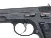 KSC] Cz75 セカンド システム7(07HK) HW ガスブローバック ノッチ強化カスタム (中古)