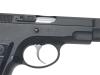 KSC] Cz75 セカンド システム7(07HK) HW ガスブローバック ノッチ強化カスタム (中古)